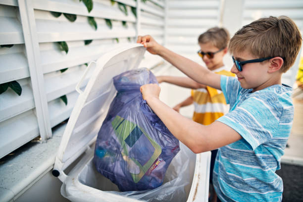 Best Household Junk Removal  in Hamilton, IN